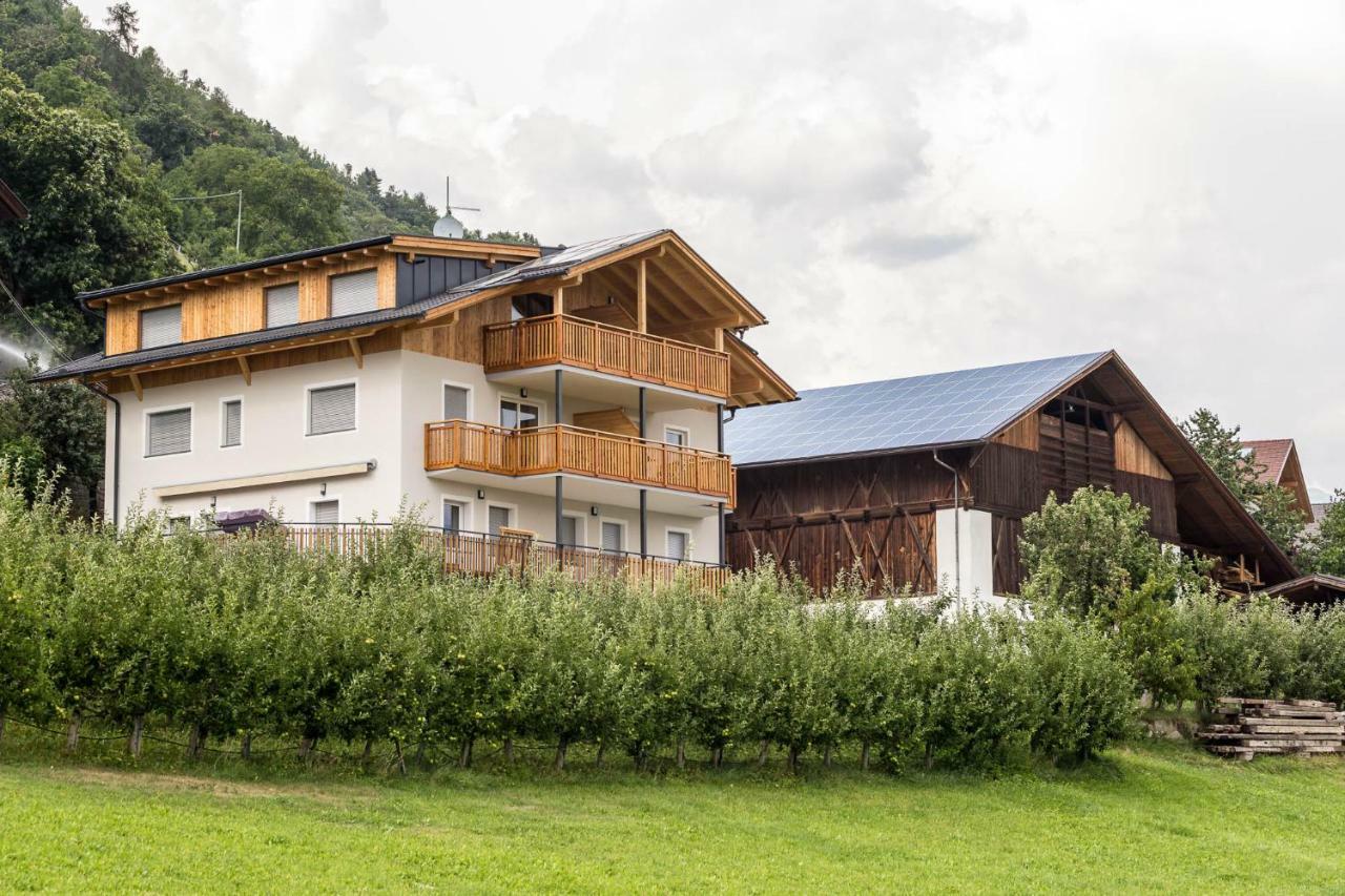 Fruehaufhof Apartment Barbiano  Exterior photo